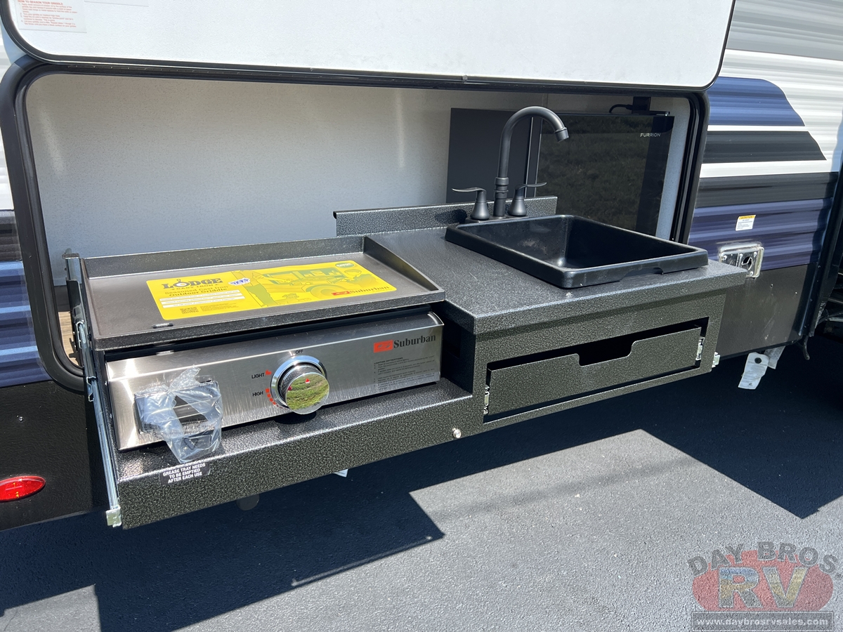 2027 Forest River Puma 32BHFS Travel Trailer