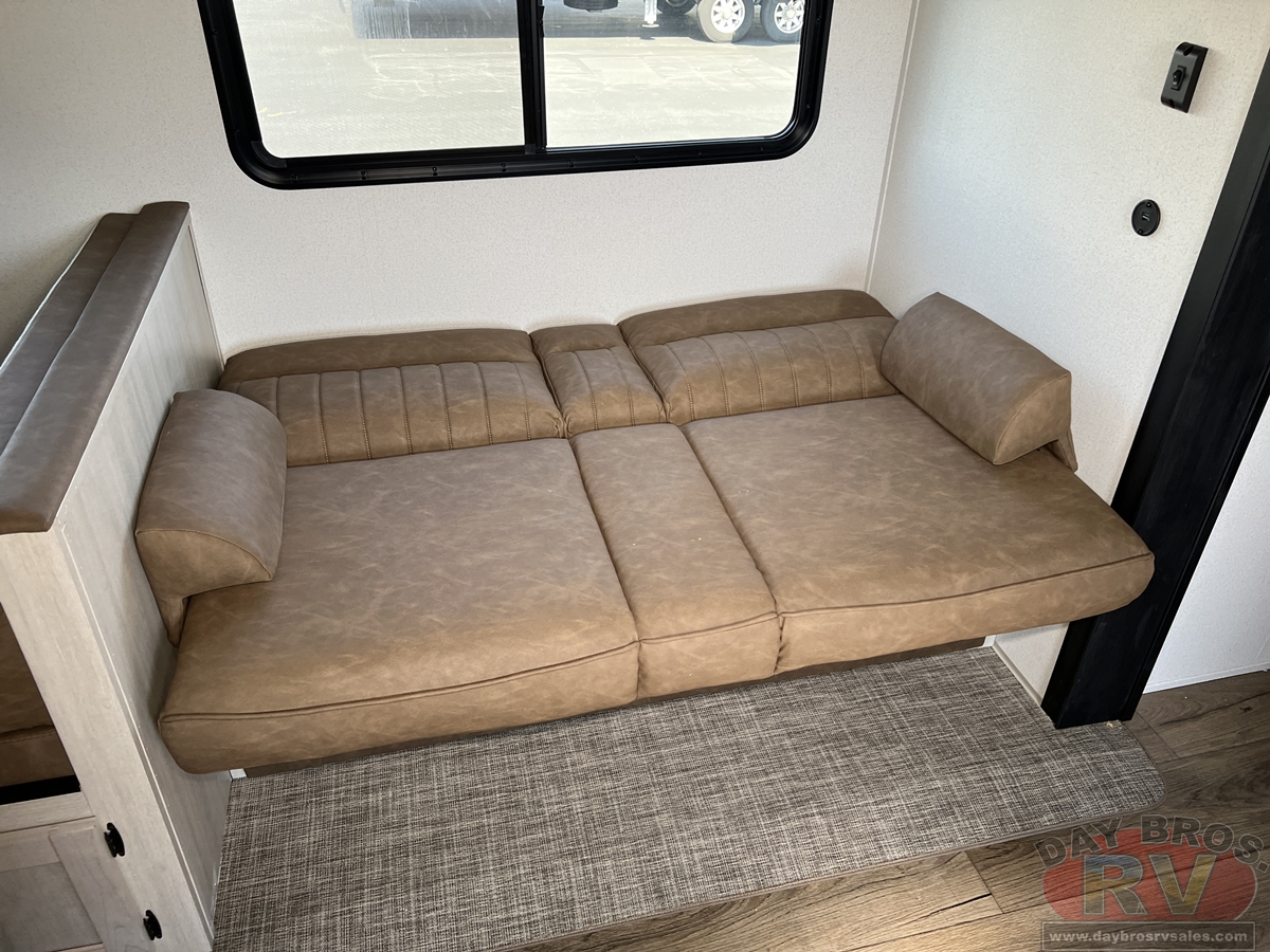 2027 Forest River Puma 32BHFS Travel Trailer