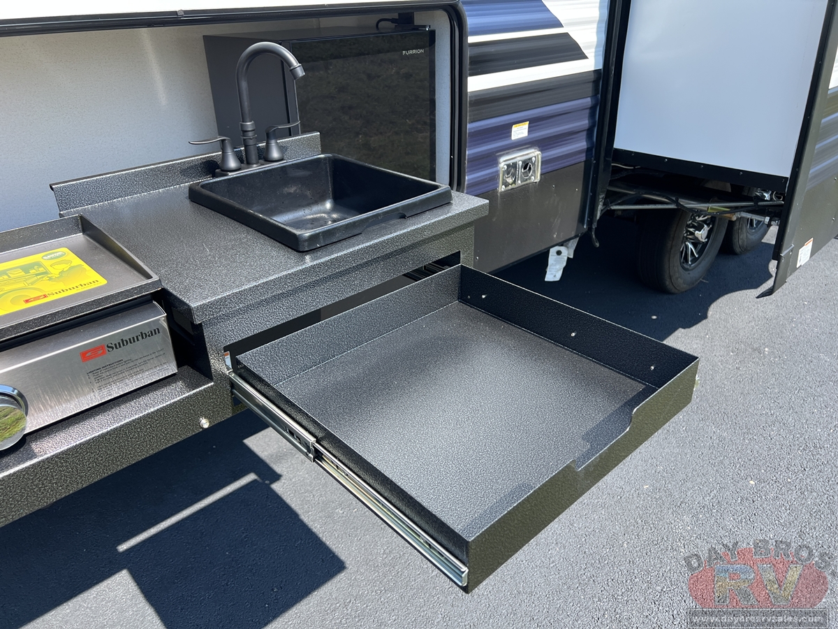 2027 Forest River Puma 32BHFS Travel Trailer