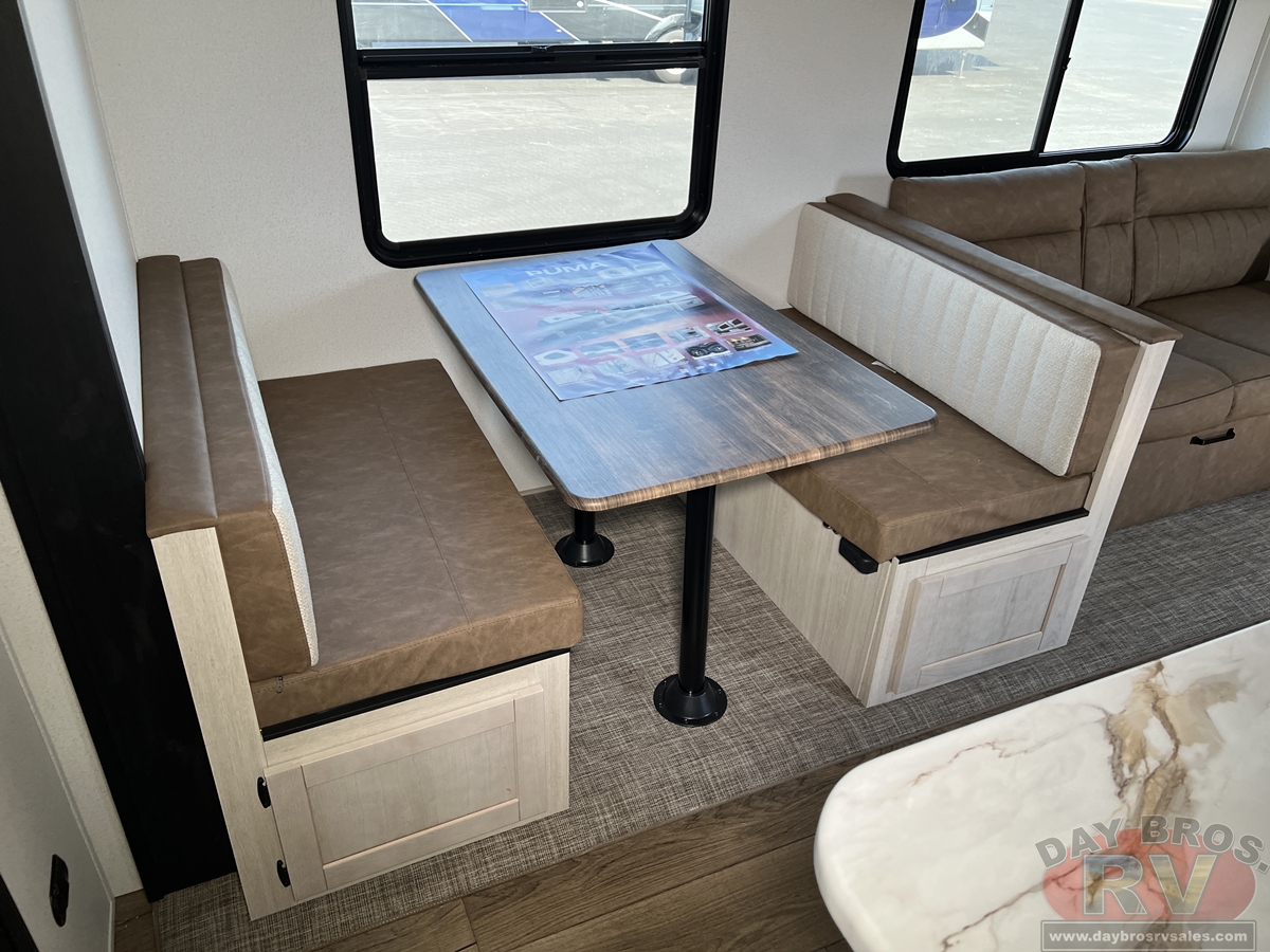 2027 Forest River Puma 32BHFS Travel Trailer