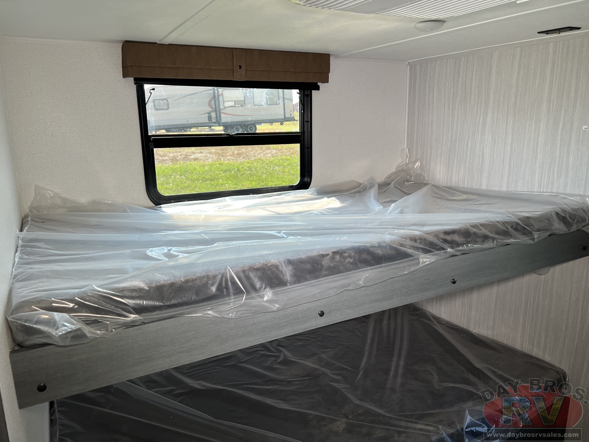 2027 Forest River Puma 32BHFS Travel Trailer