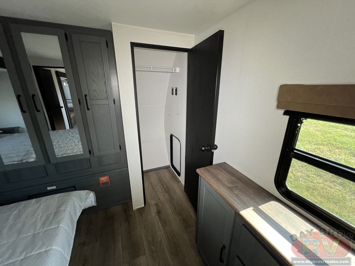 2027 Forest River Puma 32BHFS Travel Trailer