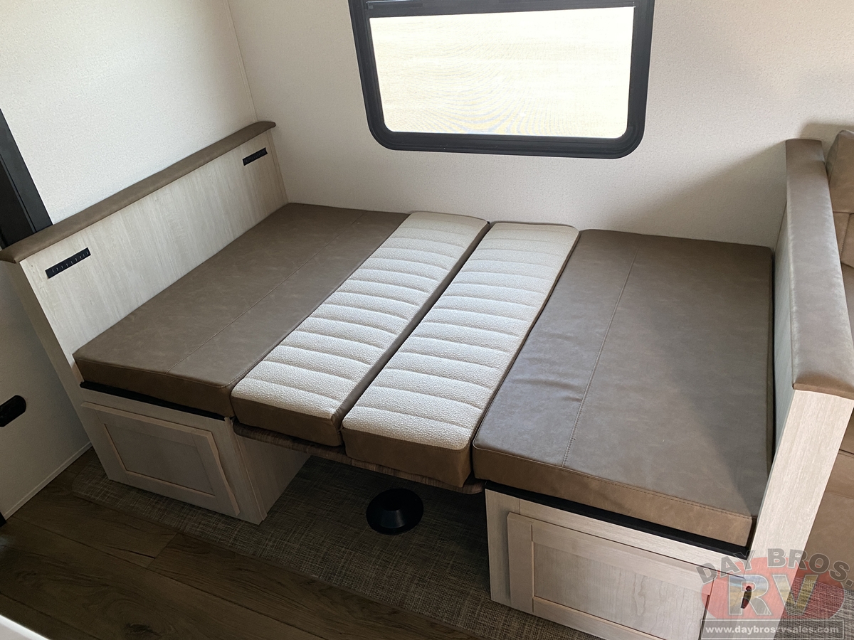 2027 Forest River Puma 32BHFS Travel Trailer