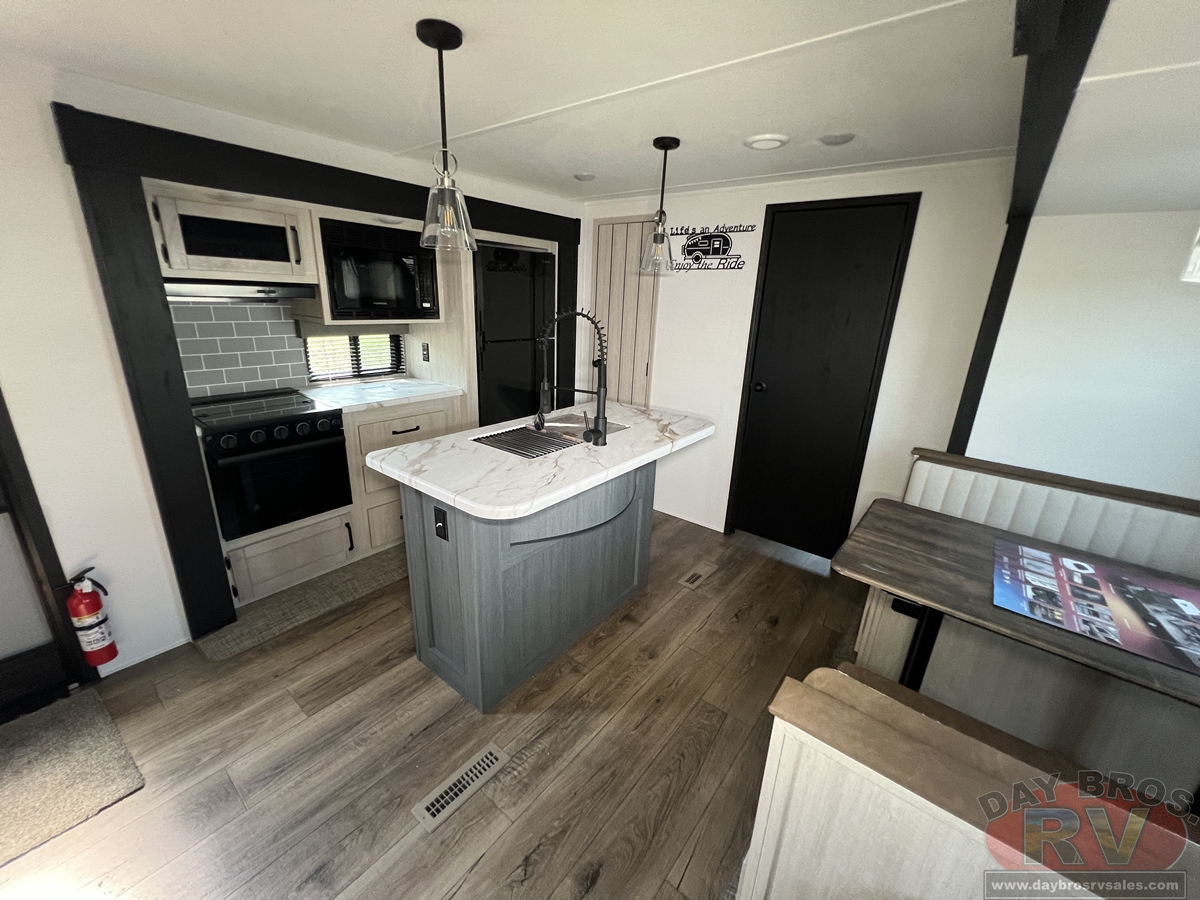 2027 Forest River Puma 32BHFS Travel Trailer