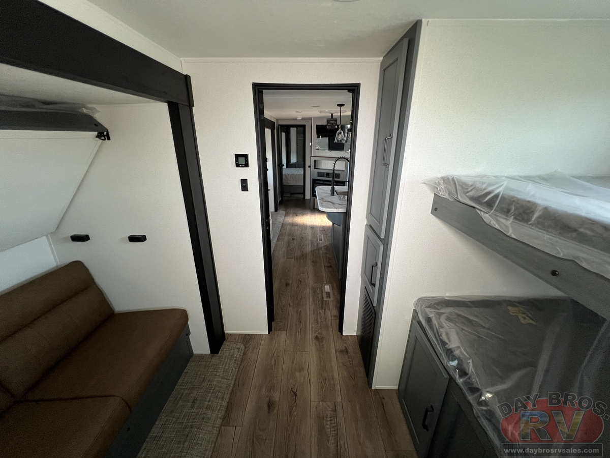 2027 Forest River Puma 32BHFS Travel Trailer