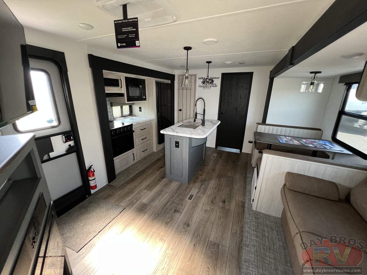 2027 Forest River Puma 32BHFS Travel Trailer