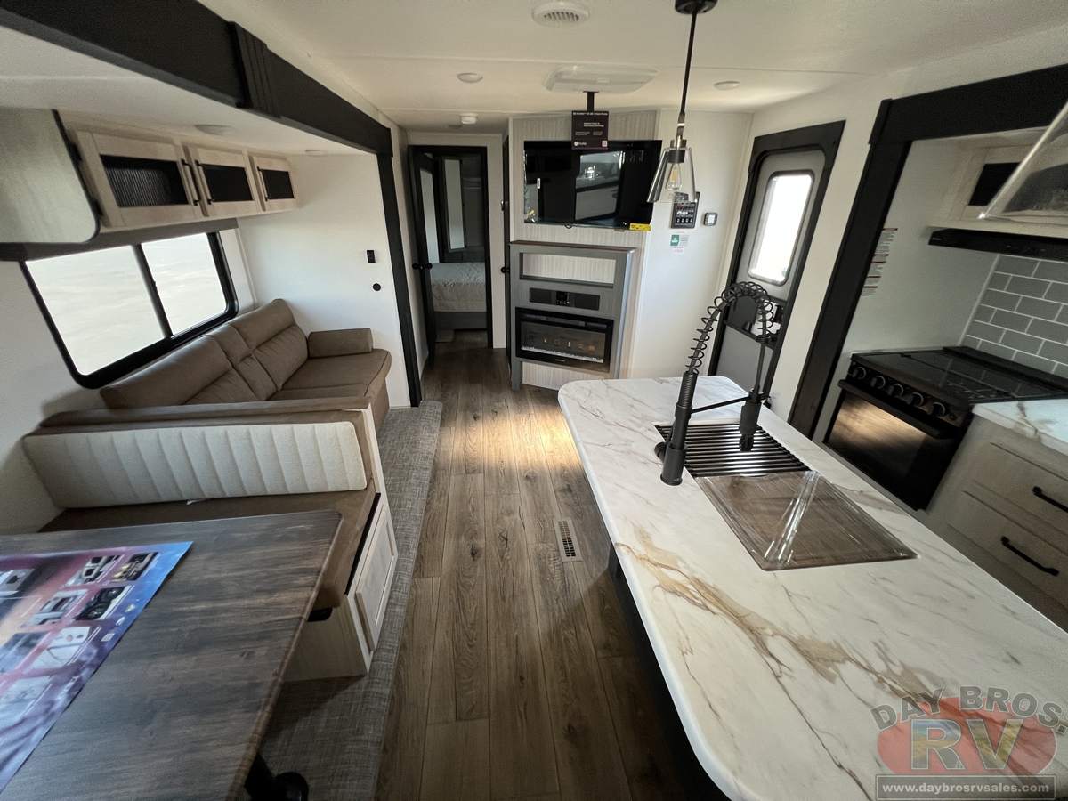2027 Forest River Puma 32BHFS Travel Trailer
