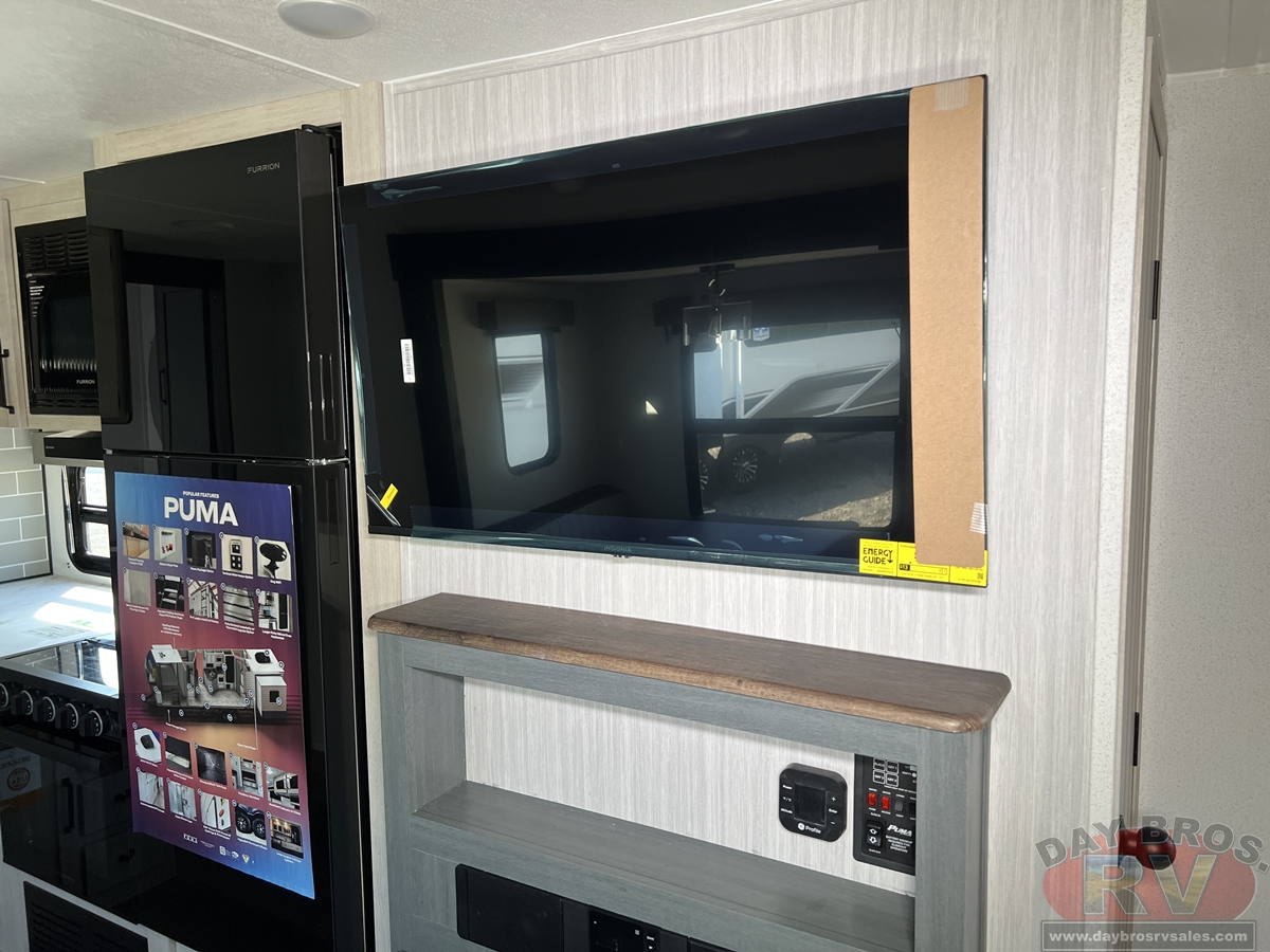 2027 Forest River Puma Travel Trailer