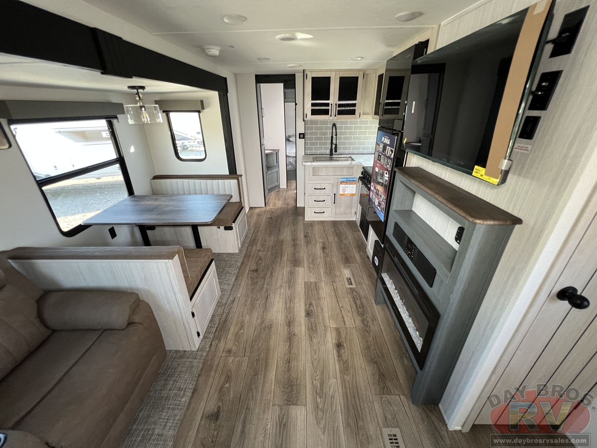 2027 Forest River Puma Travel Trailer