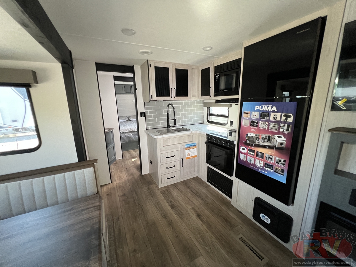2027 Forest River Puma Travel Trailer