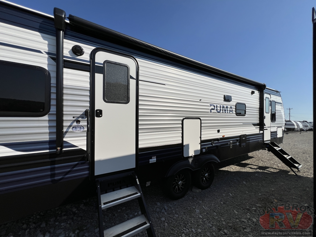 2027 Forest River Puma Travel Trailer