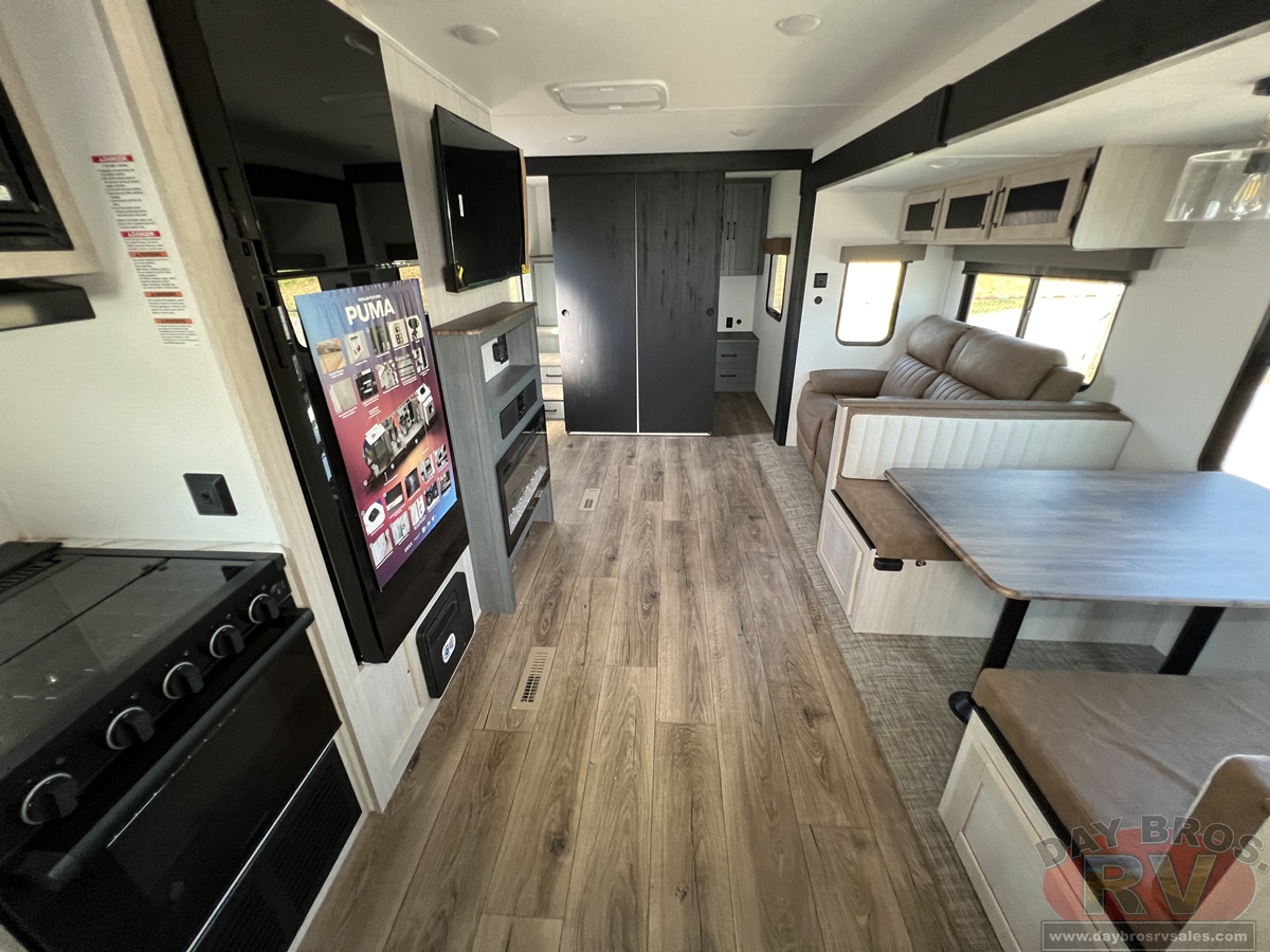 2027 Forest River Puma Travel Trailer