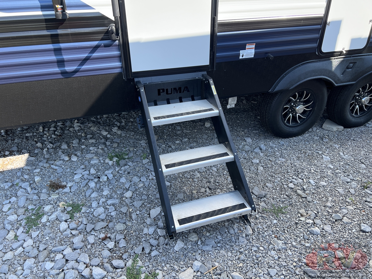 2027 Forest River Puma Travel Trailer