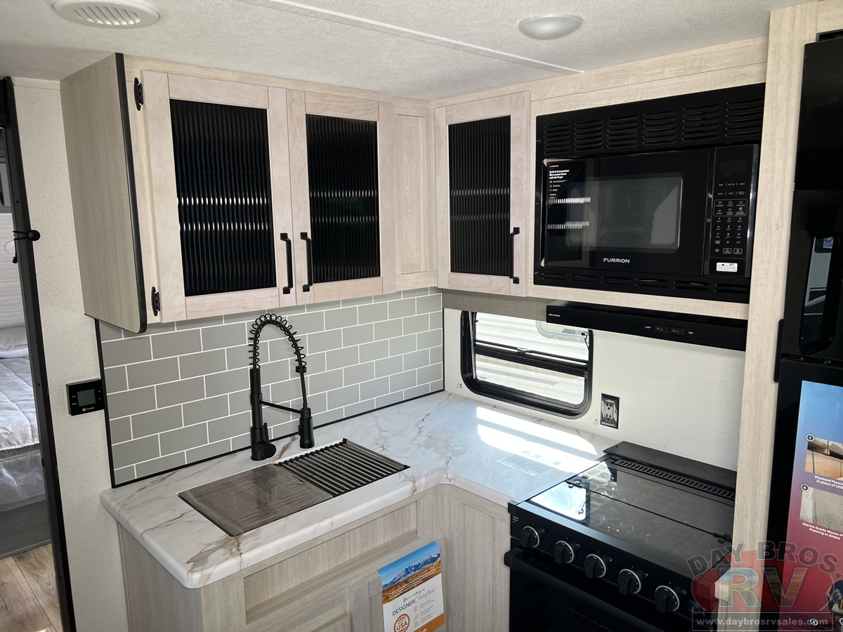 2027 Forest River Puma Travel Trailer