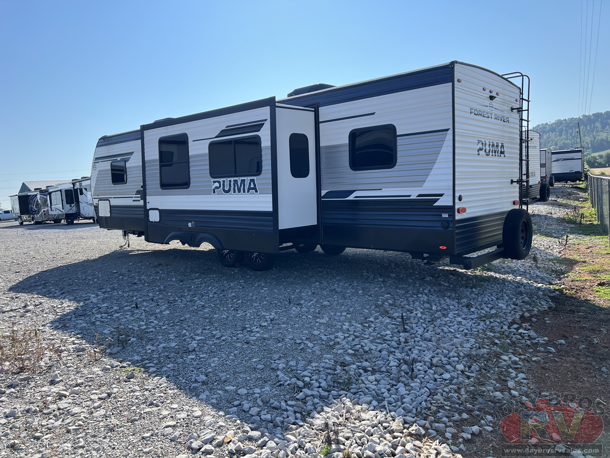 2027 Forest River Puma Travel Trailer