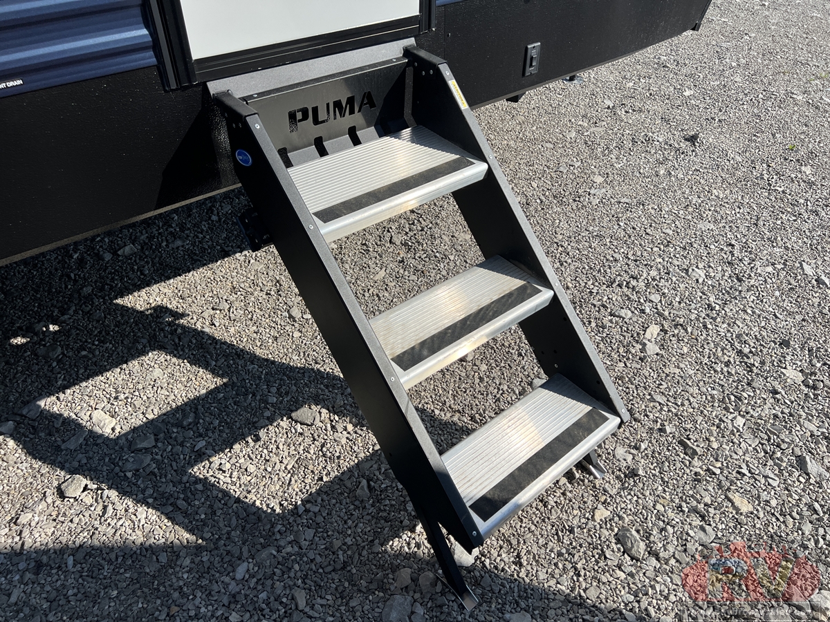 2027 Forest River Puma Travel Trailer