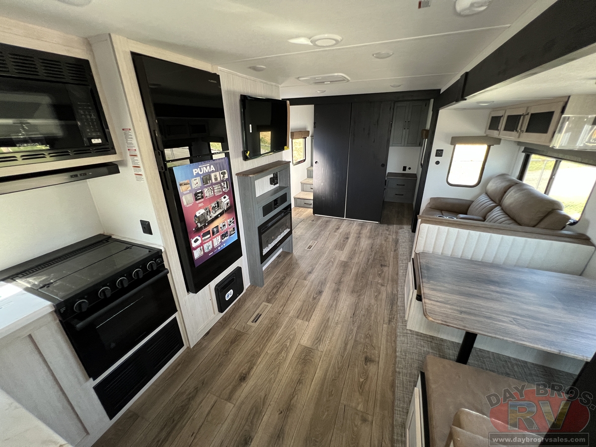 2027 Forest River Puma Travel Trailer