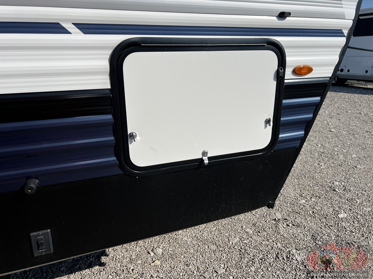 2027 Forest River Puma Travel Trailer
