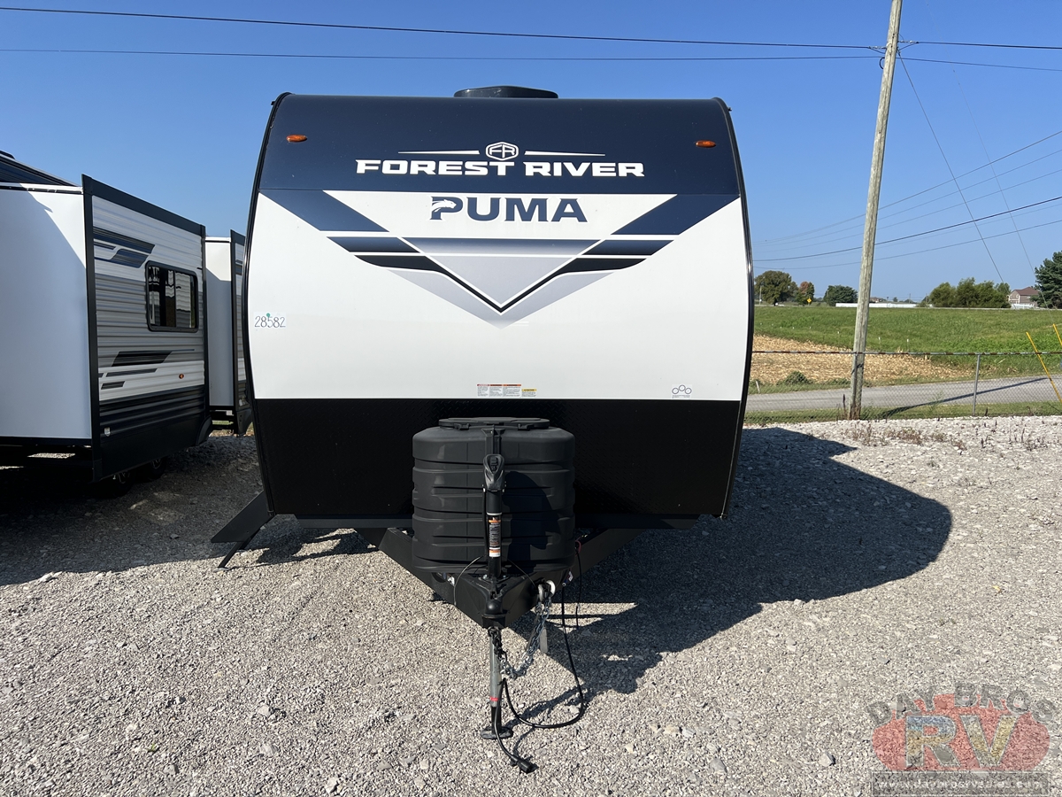 2027 Forest River Puma Travel Trailer