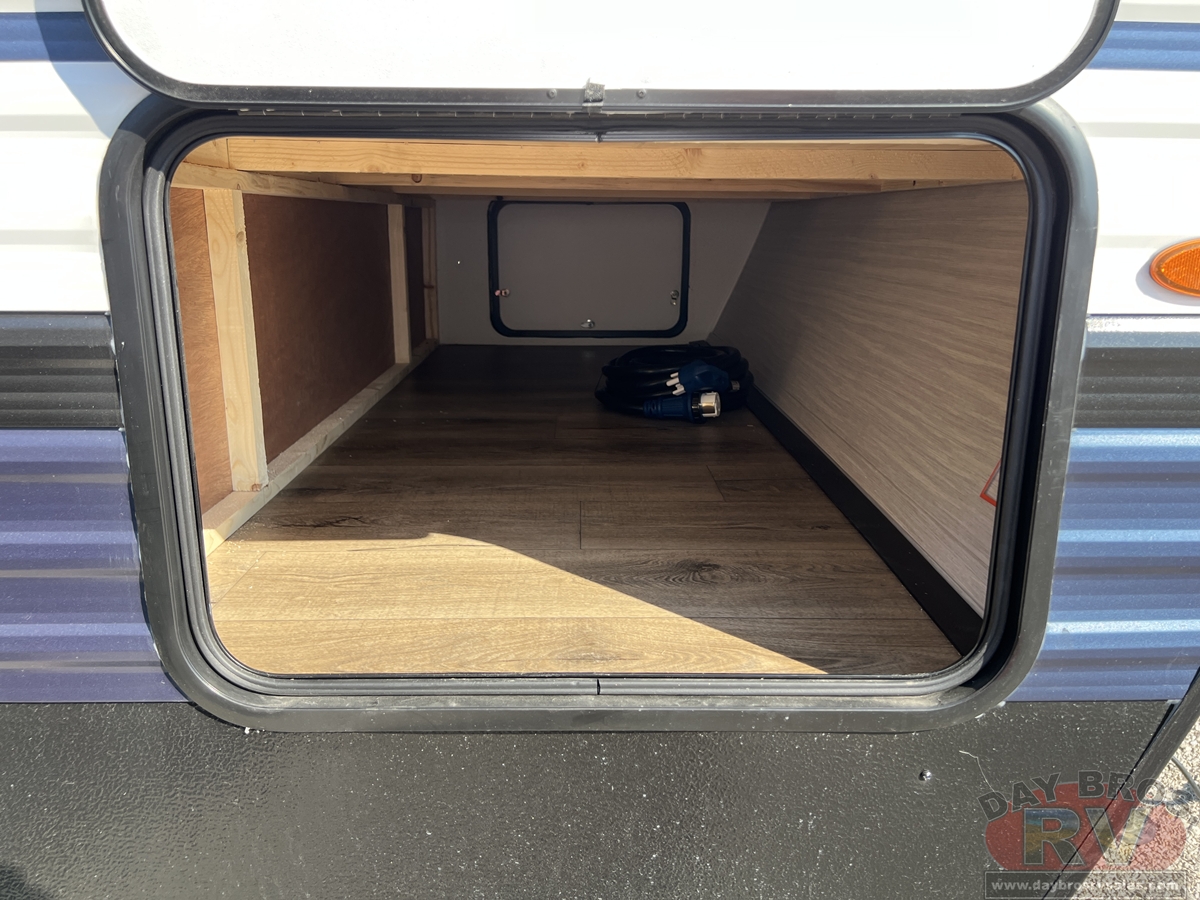 2027 Forest River Puma Travel Trailer