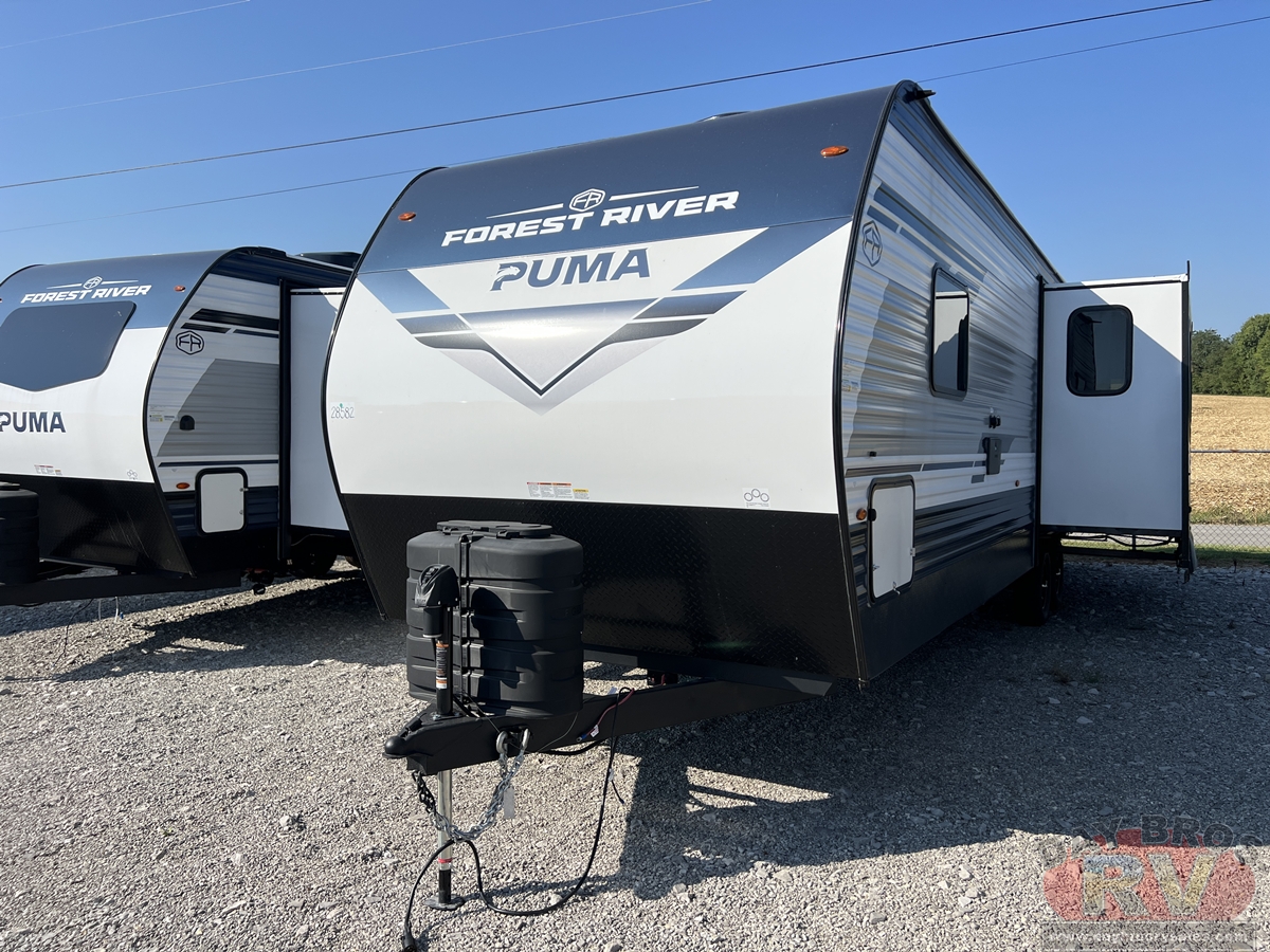 2027 Forest River Puma Travel Trailer