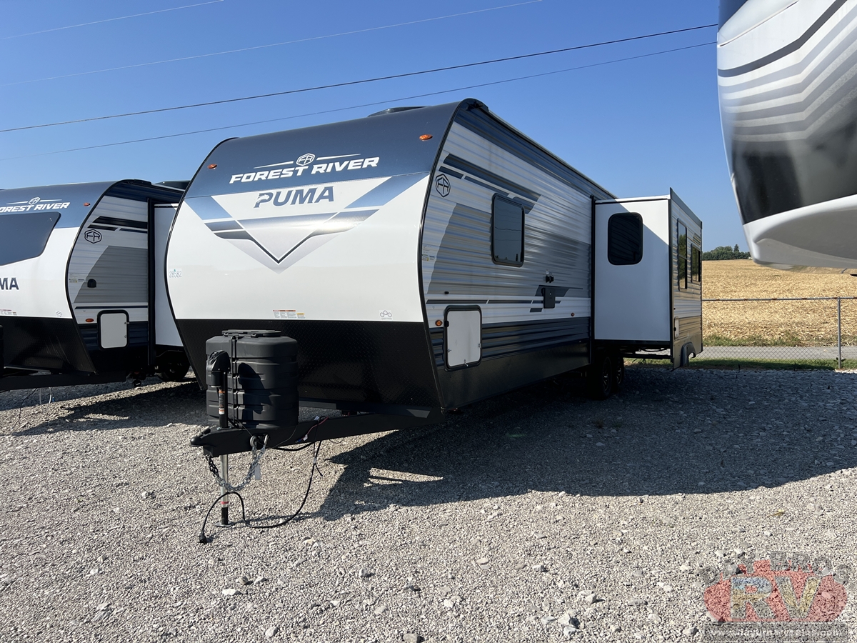 2027 Forest River Puma Travel Trailer