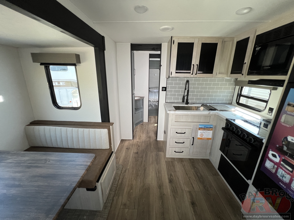 2027 Forest River Puma Travel Trailer