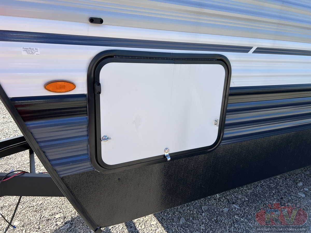 2027 Forest River Puma Travel Trailer
