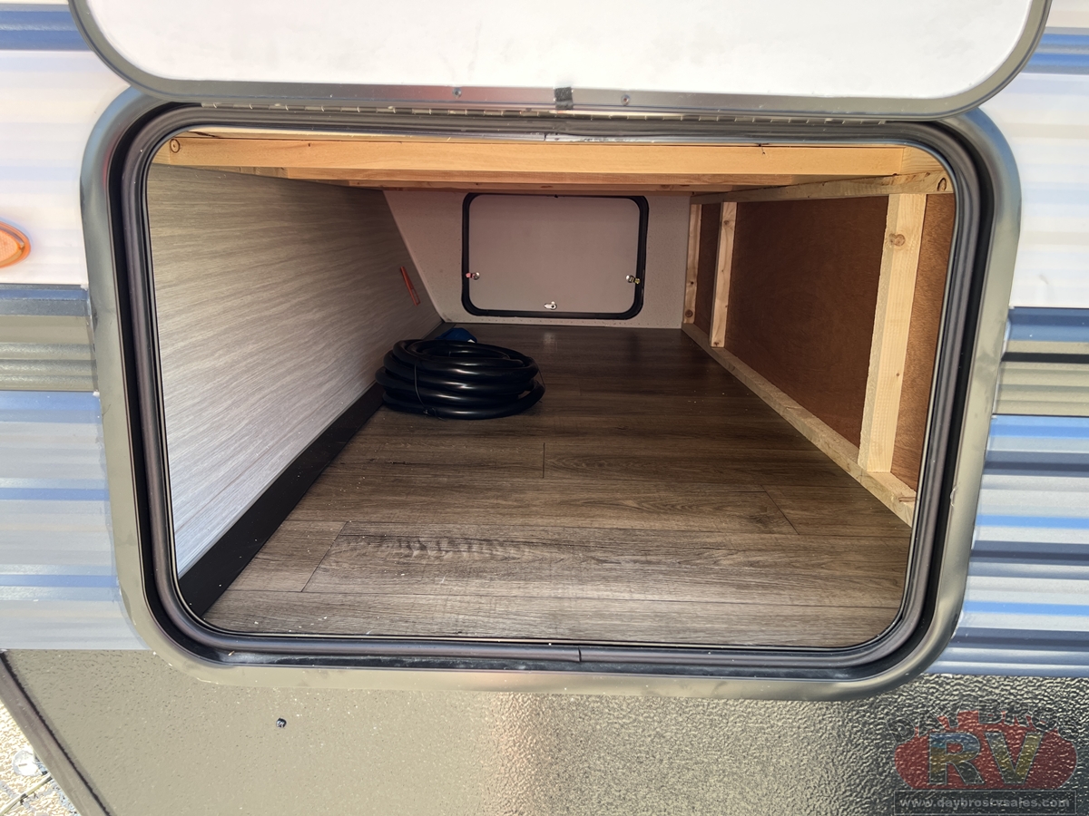 2027 Forest River Puma Travel Trailer