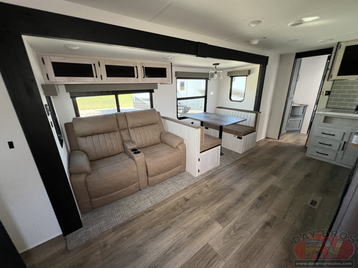 2027 Forest River Puma Travel Trailer
