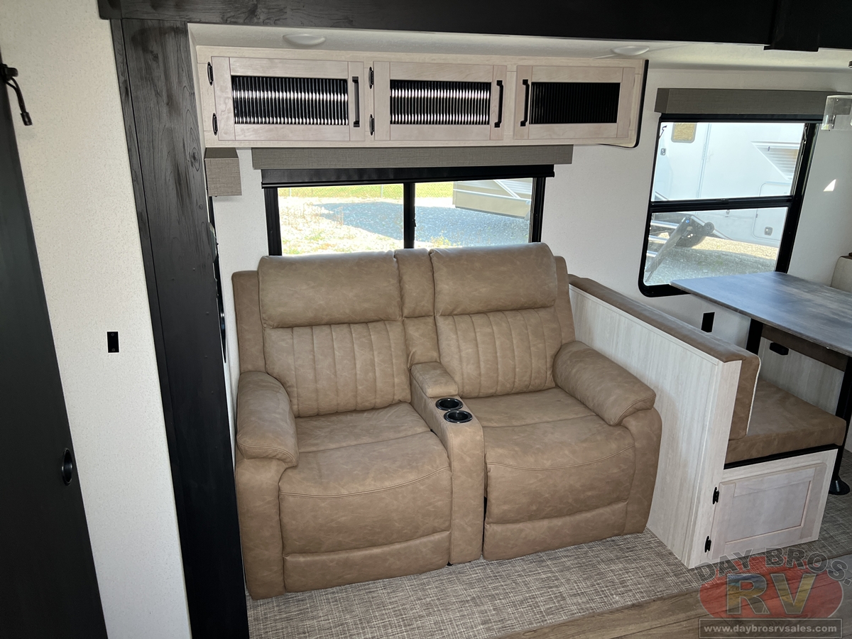 2027 Forest River Puma Travel Trailer