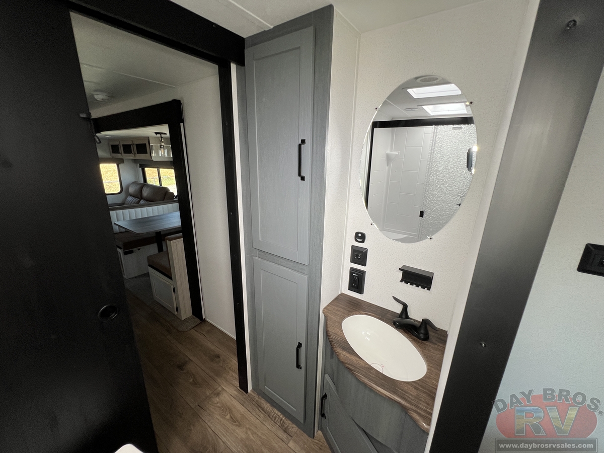 2027 Forest River Puma Travel Trailer