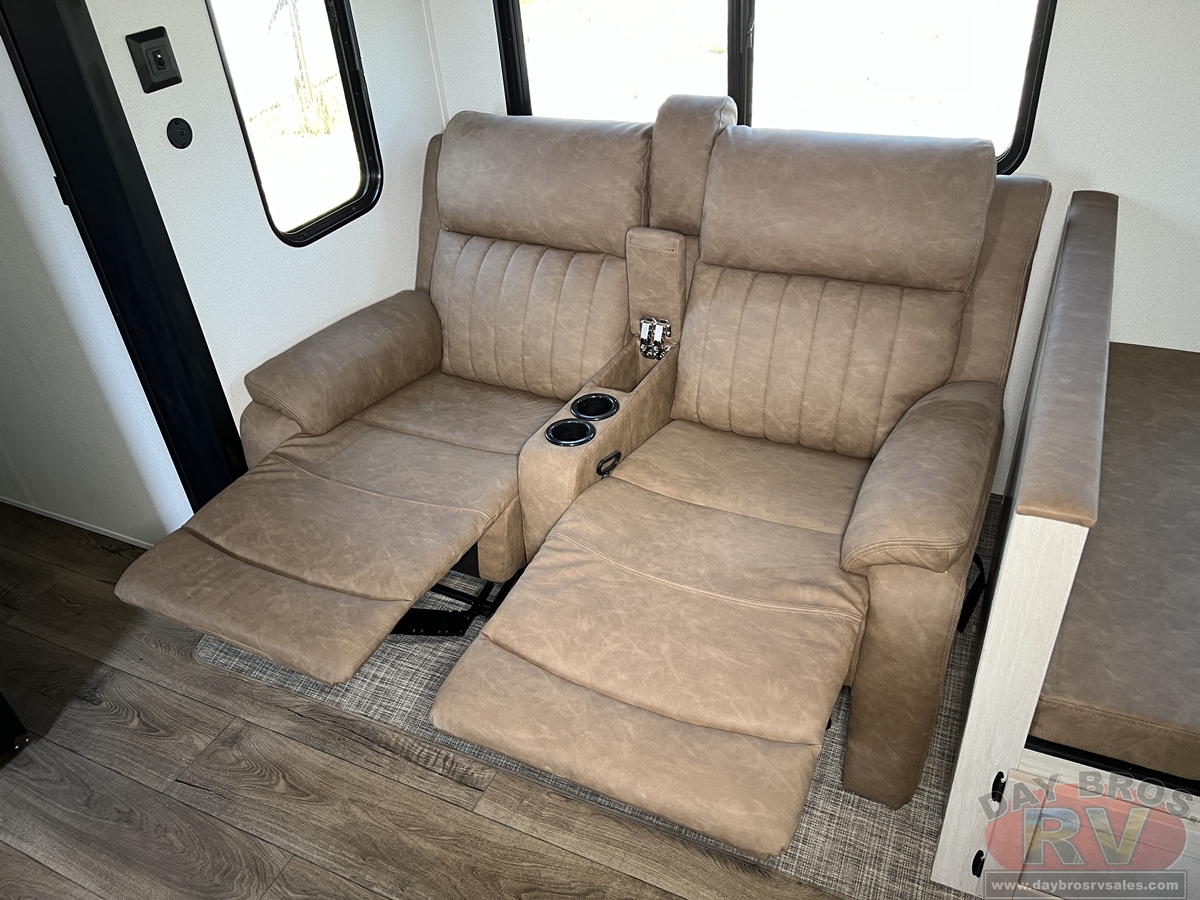 2027 Forest River Puma Travel Trailer
