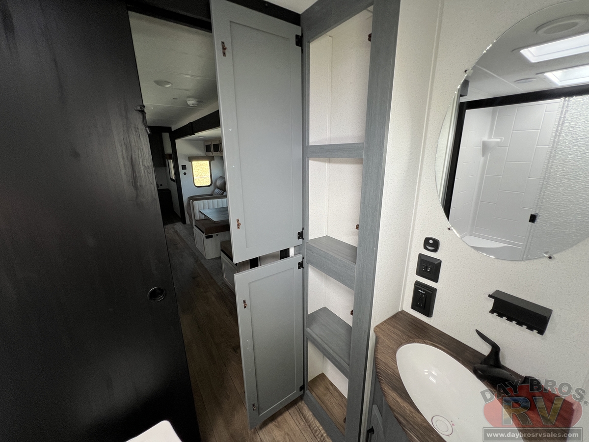 2027 Forest River Puma Travel Trailer