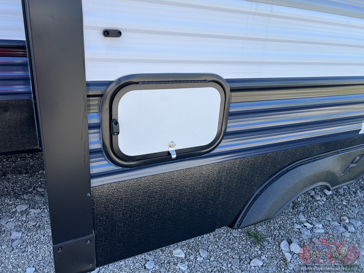 2027 Forest River Puma Travel Trailer