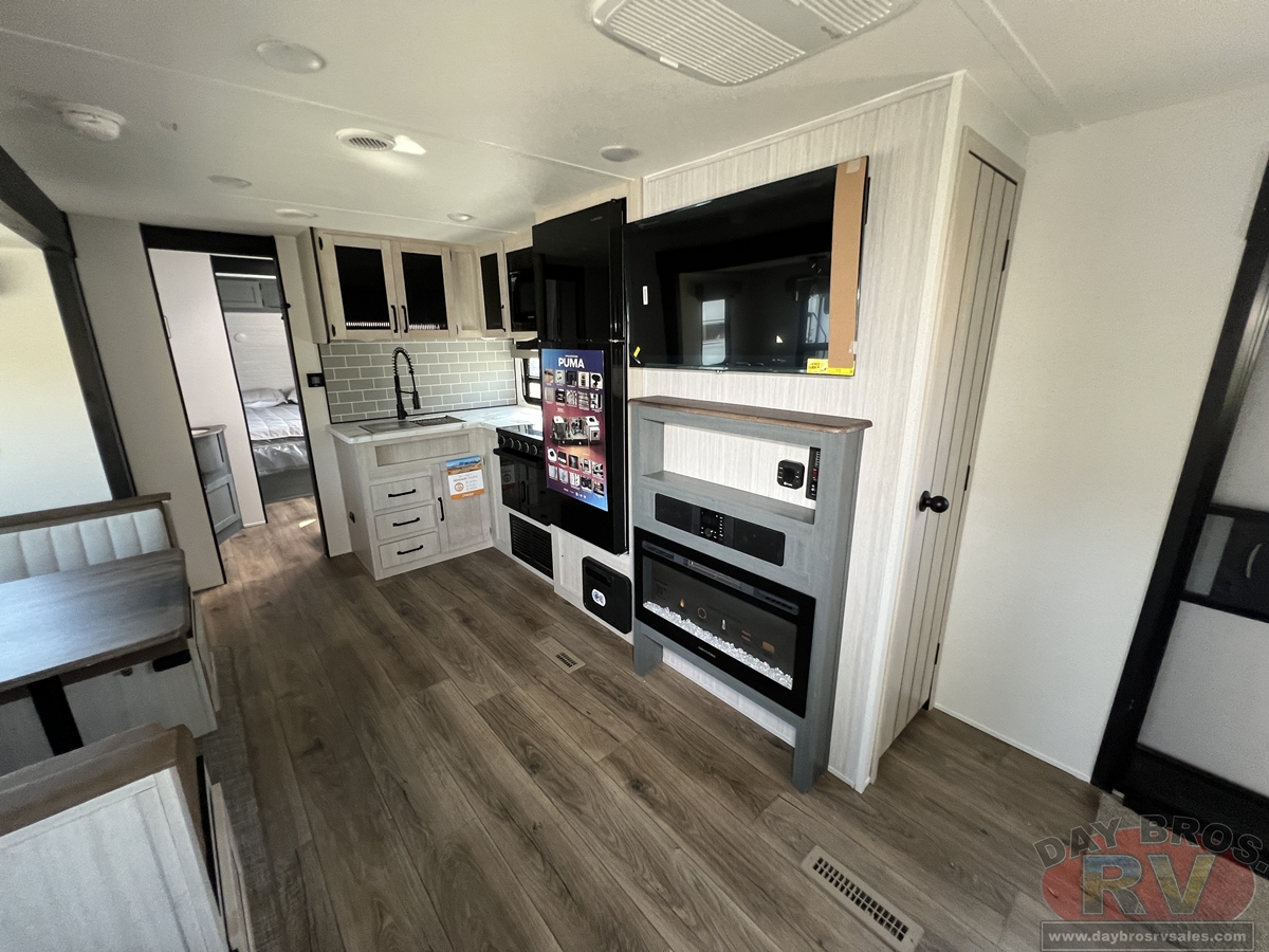 2027 Forest River Puma Travel Trailer