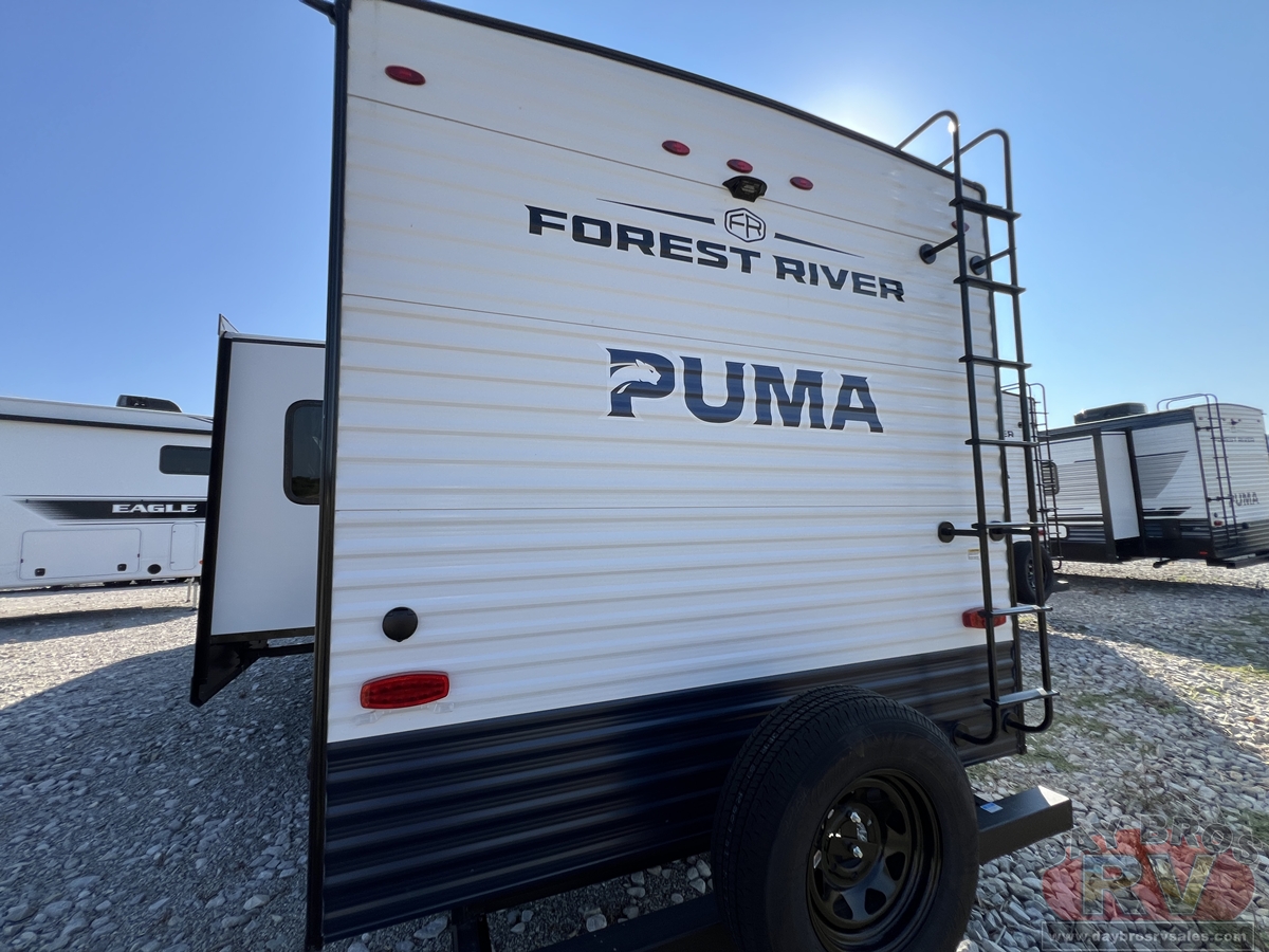 2027 Forest River Puma Travel Trailer