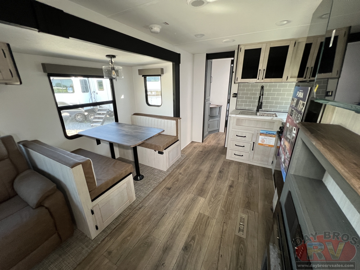 2027 Forest River Puma Travel Trailer