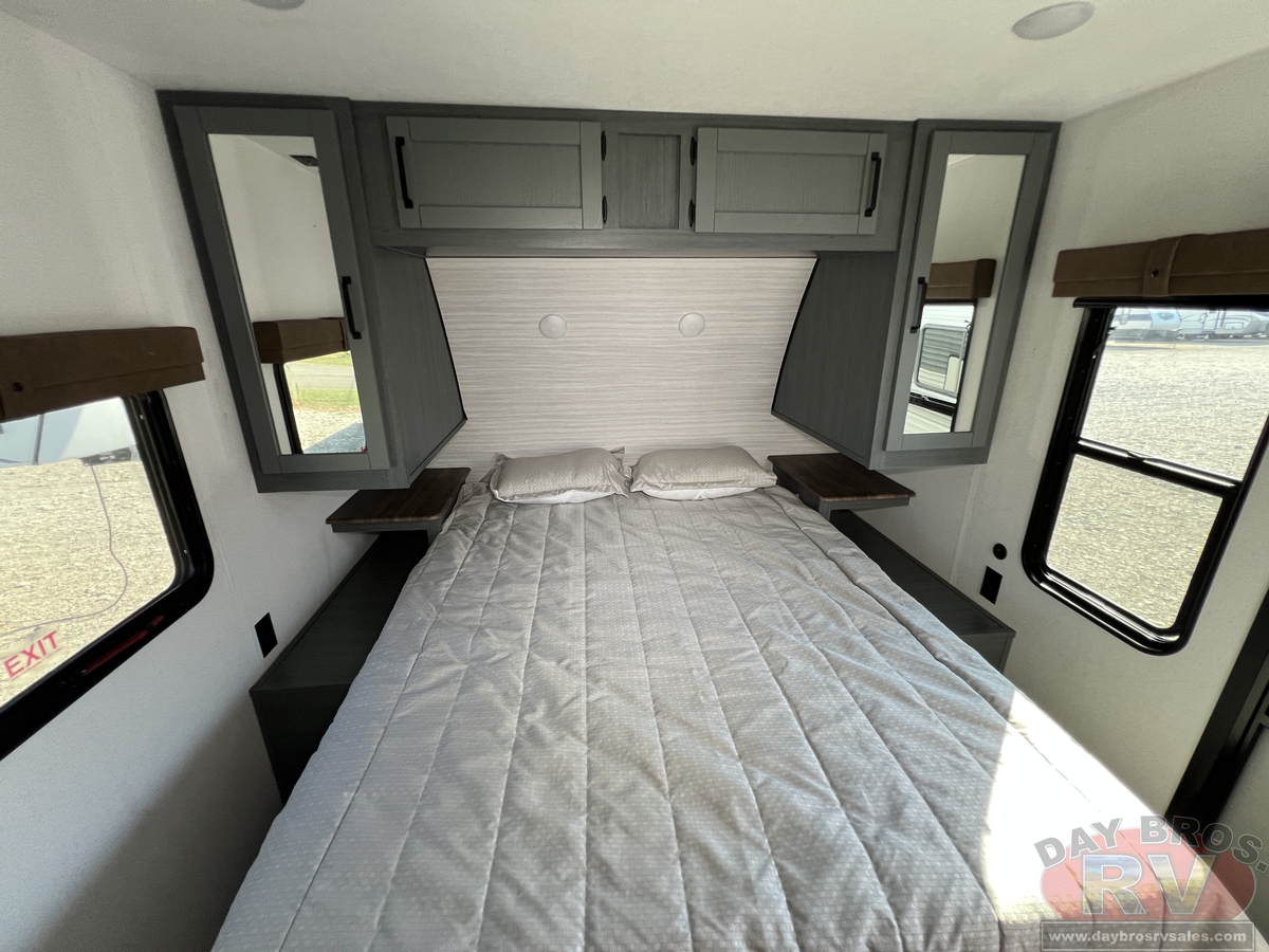2027 Forest River Puma Travel Trailer