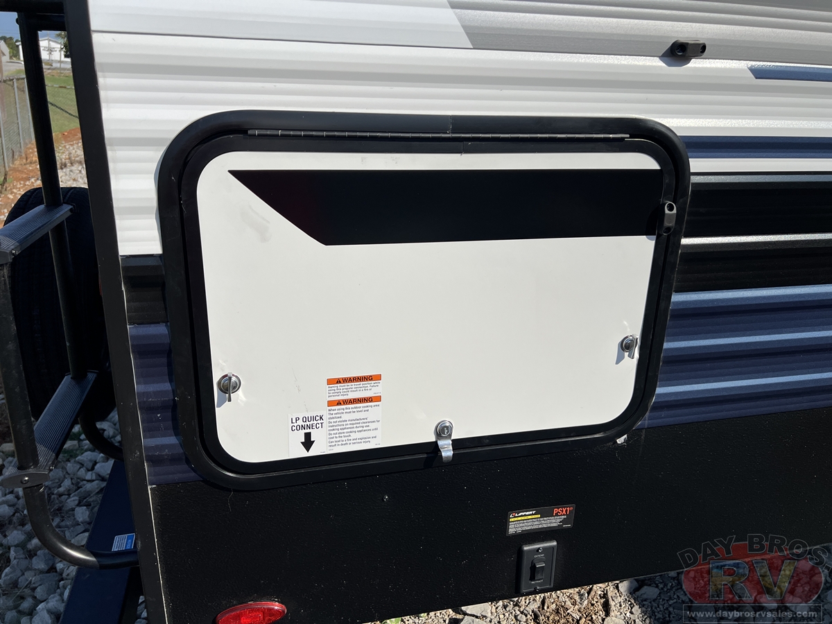 2027 Forest River Puma Travel Trailer