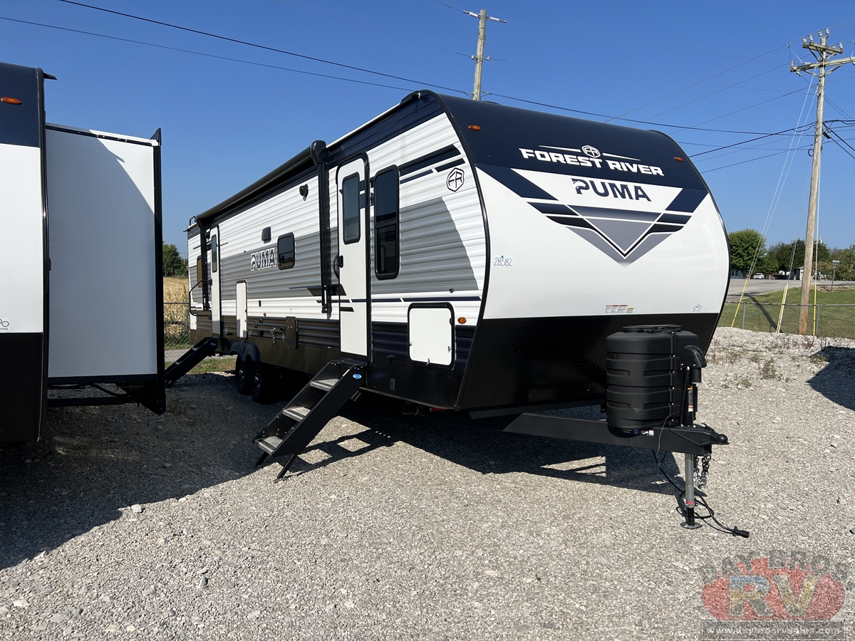 2027 Forest River Puma Travel Trailer