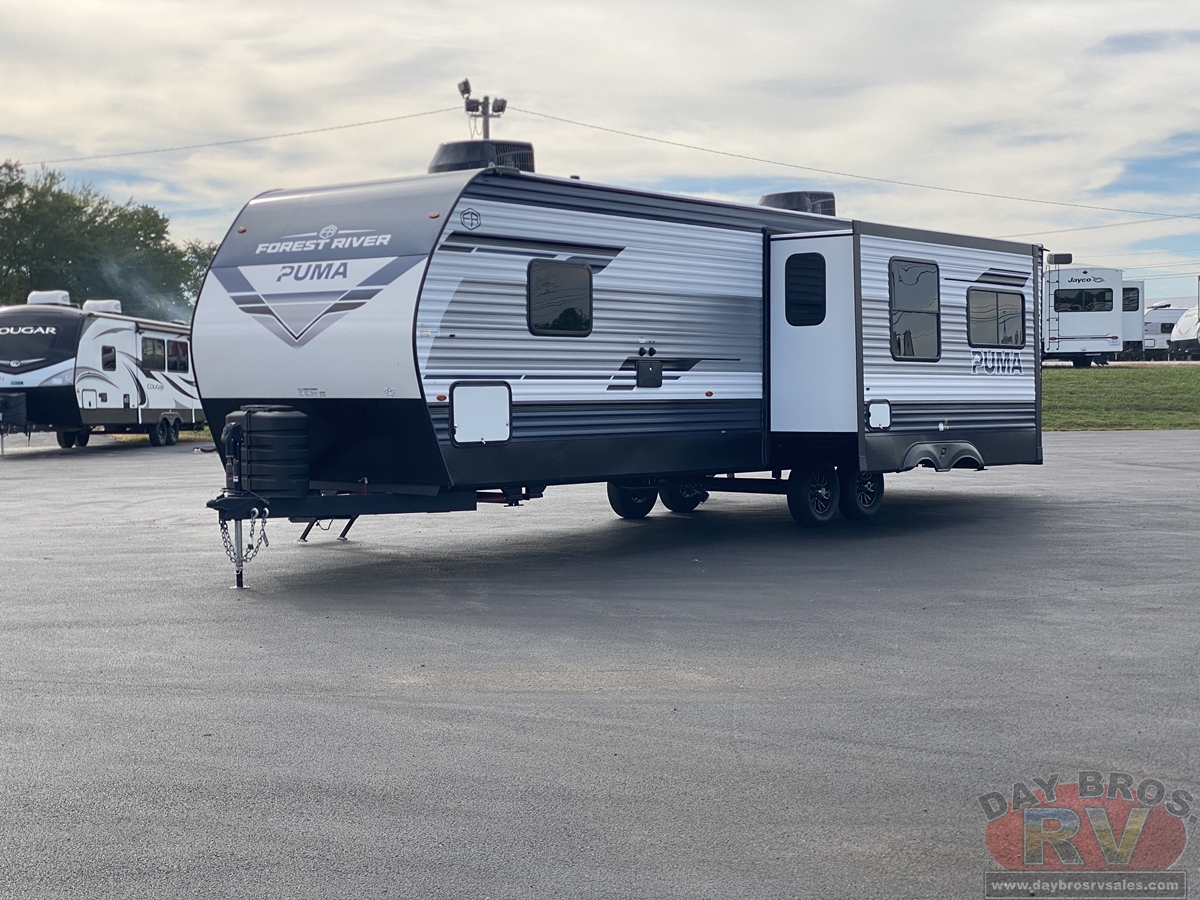 2027 Forest River Puma Travel Trailer