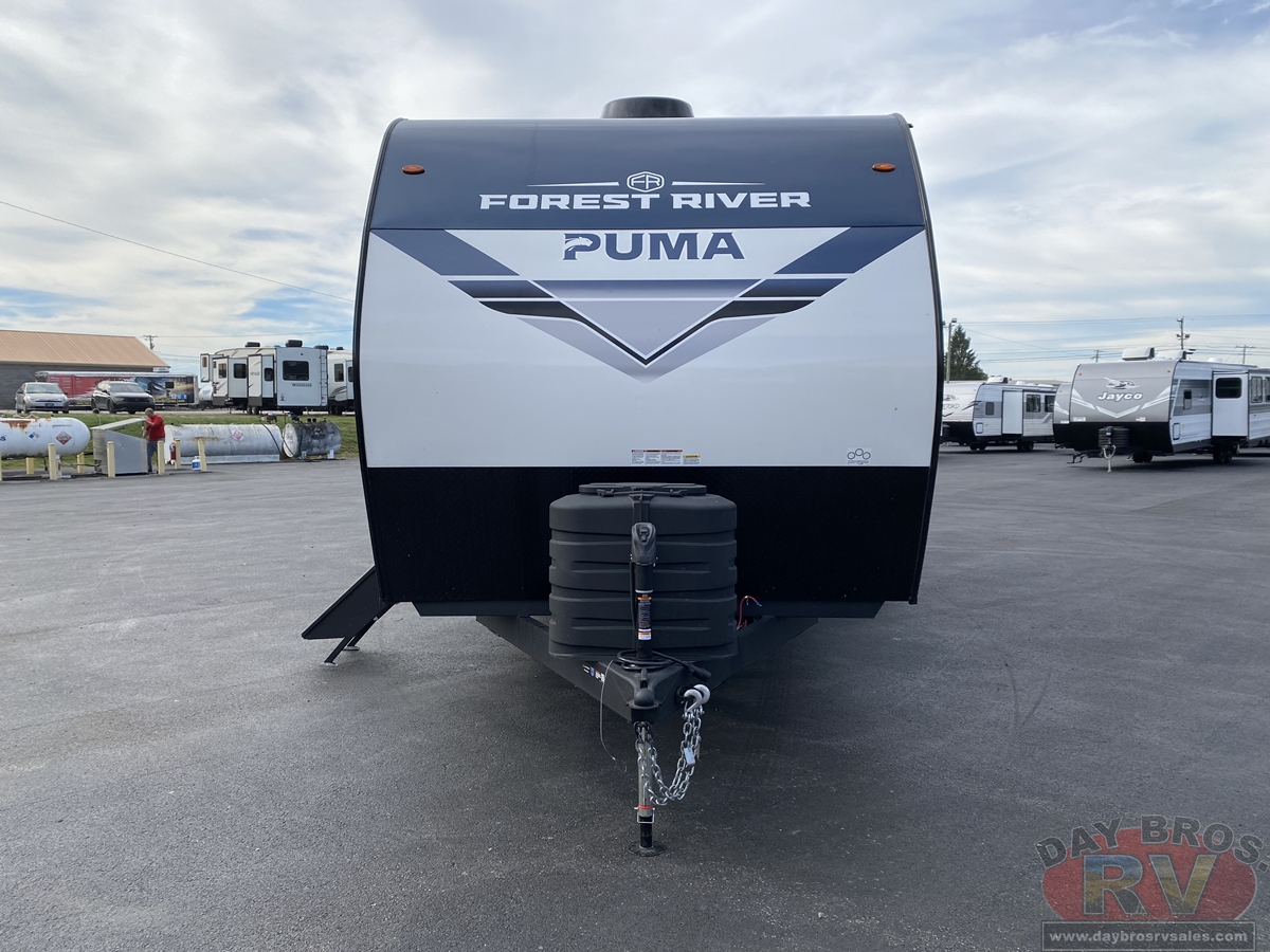 2027 Forest River Puma Travel Trailer