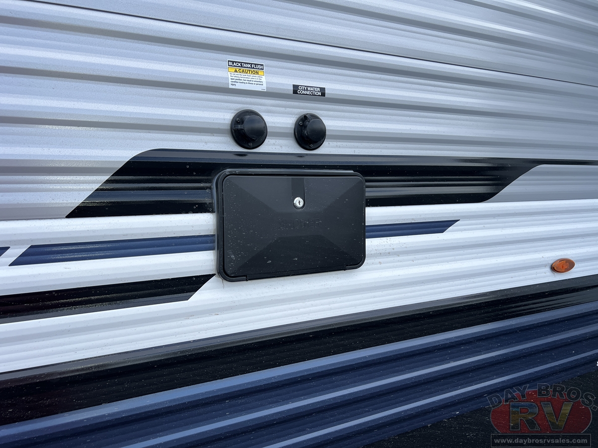 2027 Forest River Puma Travel Trailer