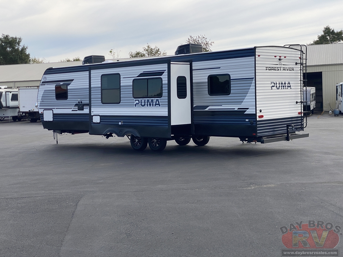2027 Forest River Puma Travel Trailer