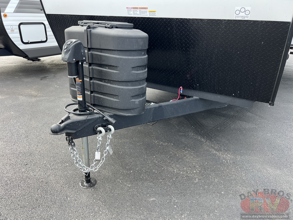 2027 Forest River Puma Travel Trailer