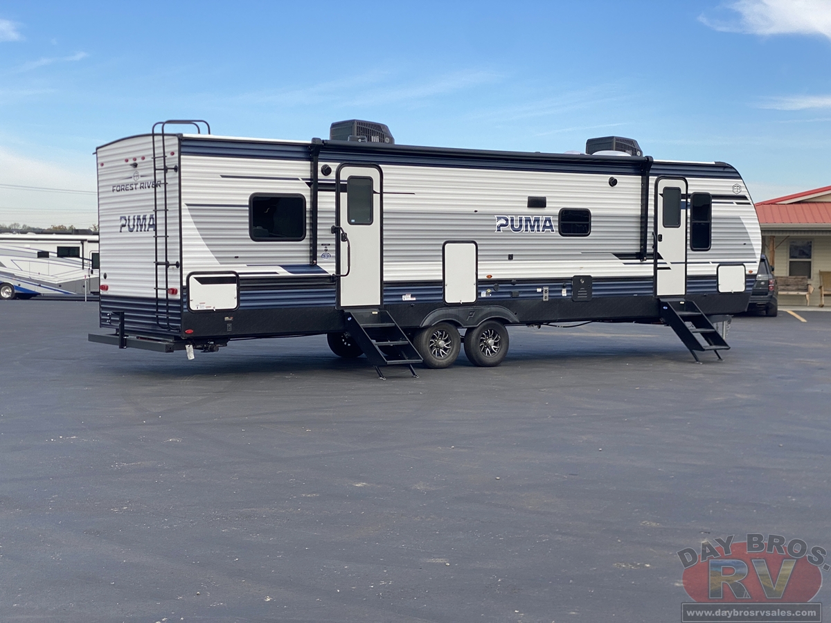 2027 Forest River Puma Travel Trailer