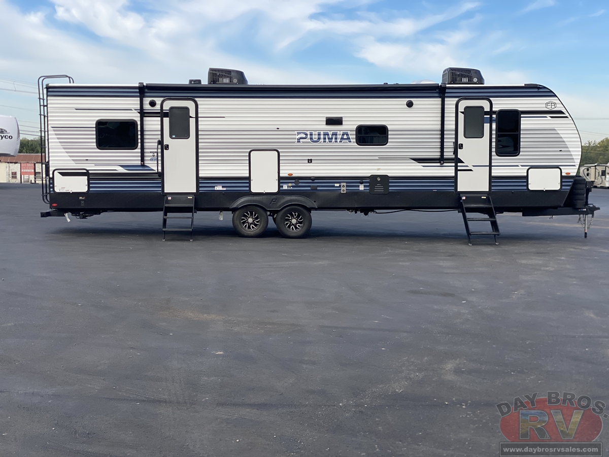 2027 Forest River Puma Travel Trailer