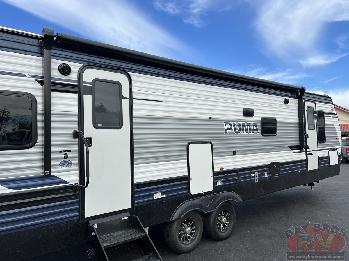 2027 Forest River Puma Travel Trailer