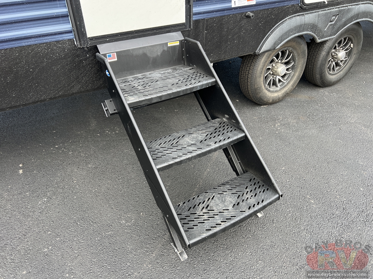 2027 Forest River Puma Travel Trailer